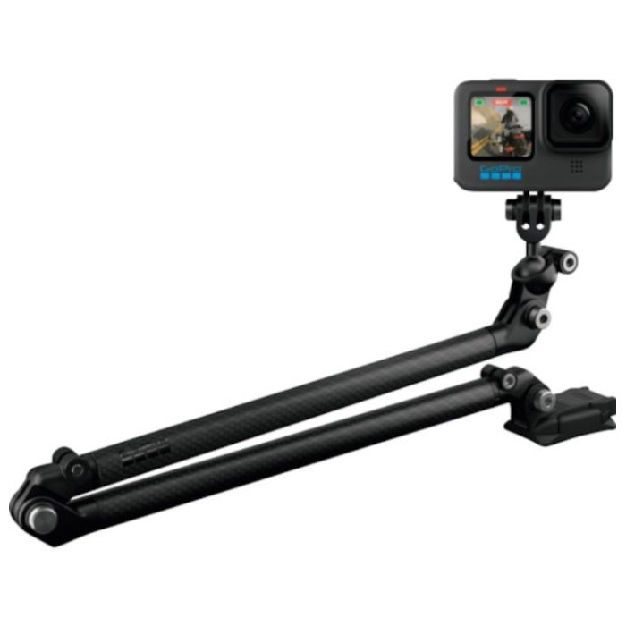 GoPro　BOOM+ベースマウント