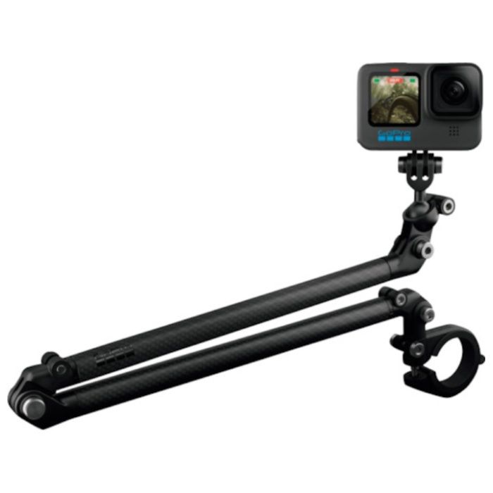 GoPro　BOOM+バーマウント