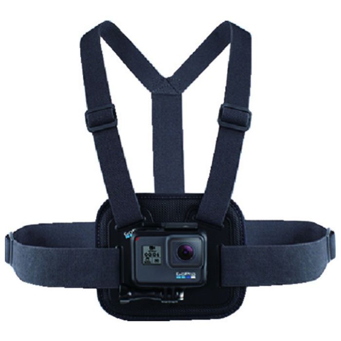 GoPro　チェストマウントハーネス(ヴァージョン2)