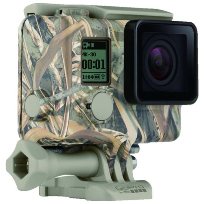 GoPro　【売切廃番】カモフラージュハウジンク　Realtree　MAX-5