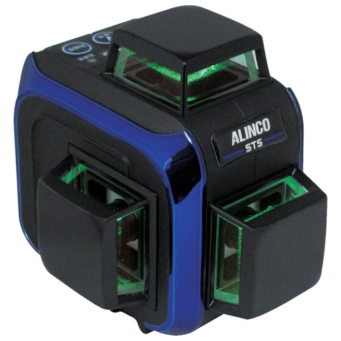 アルインコ　グリーンレーザー墨出器　ALC-44G
