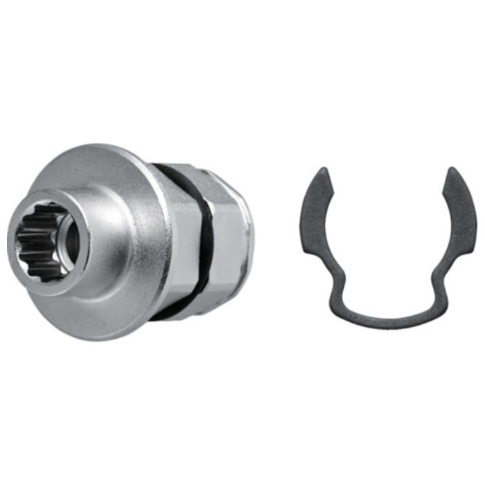 アネックス　オフセットアダプター17mm　専用ソケット　H8mm