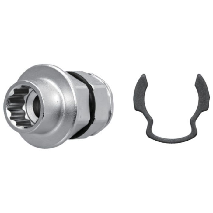 アネックス　オフセットアダプター17mm　専用ソケット　H10mm