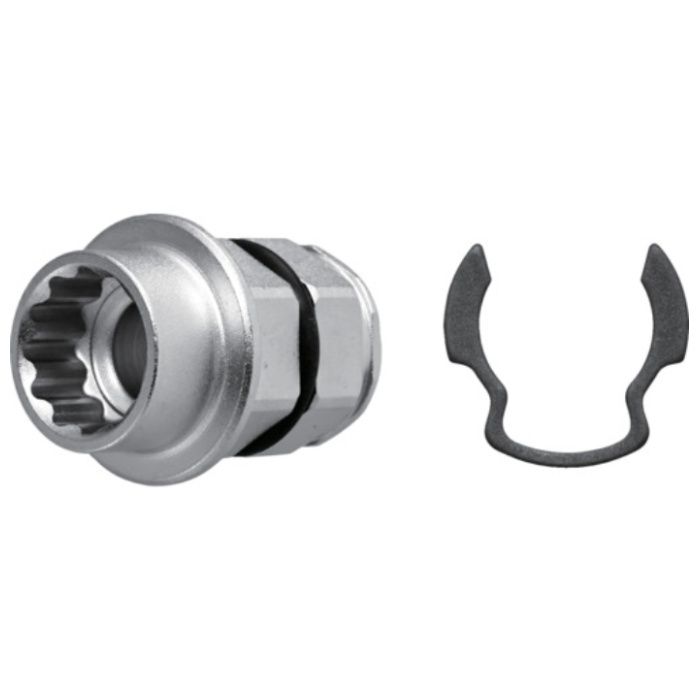 アネックス　オフセットアダプター17mm　専用ソケット　H12mm