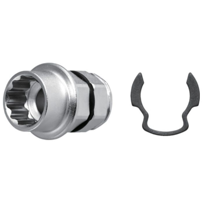 アネックス　オフセットアダプター17mm　専用ソケット　H13mm