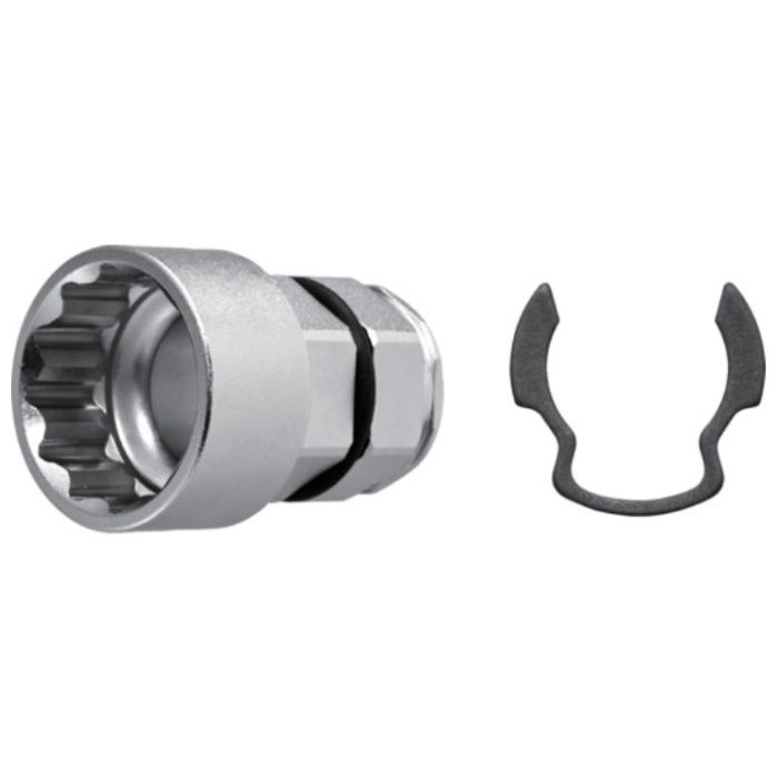 アネックス　オフセットアダプター17mm　専用ソケット　H17mm