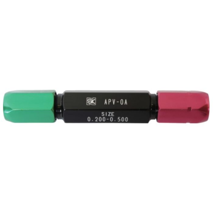 SK　アルミピンバイス　使用サイズ(mm)0.20〜0.50