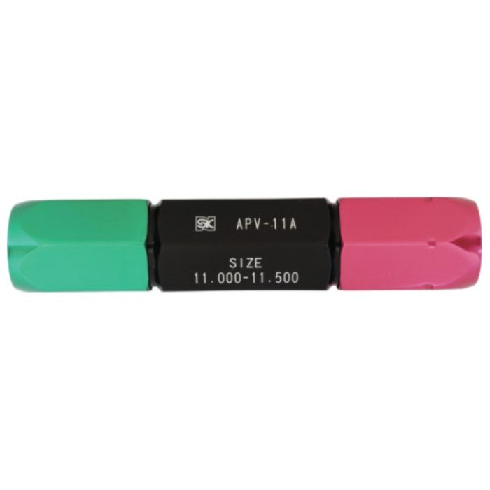 SK　アルミピンバイス　使用サイズ(mm)11.00〜11.50
