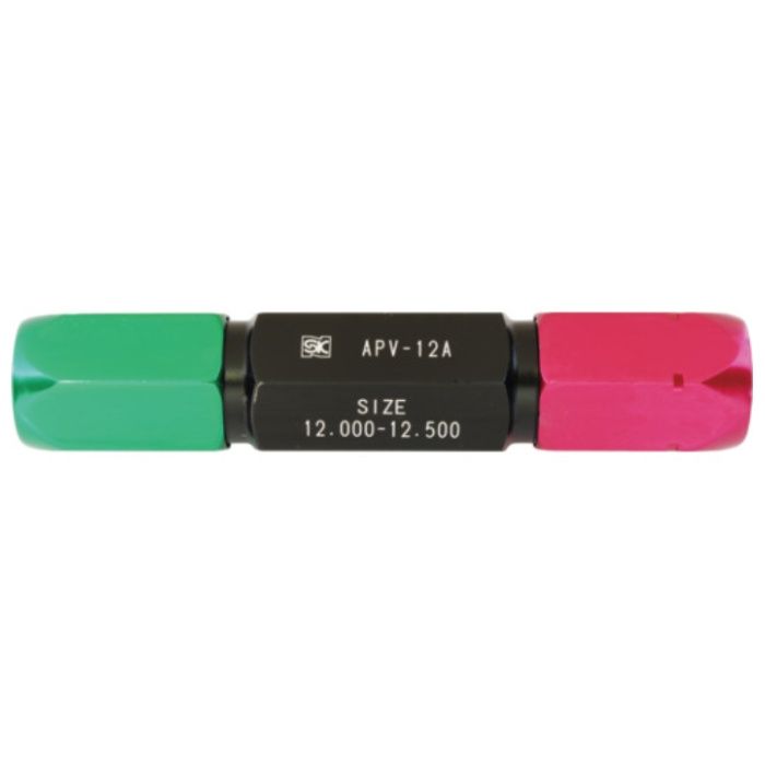 SK　アルミピンバイス　使用サイズ(mm)12.00〜12.50