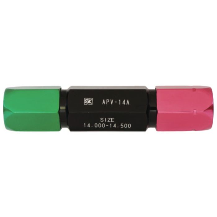 SK　アルミピンバイス　使用サイズ(mm)14.00〜14.50