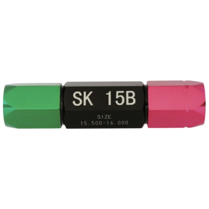 SK　アルミピンバイス　使用サイズ(mm)15.50〜16.00
