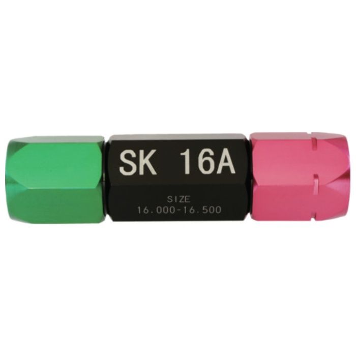 SK　アルミピンバイス　使用サイズ(mm)16.00〜16.50