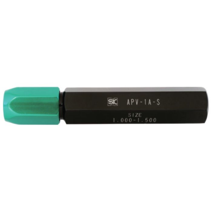 SK　片口アルミピンバイス　使用サイズ(mm)1.00〜1.50