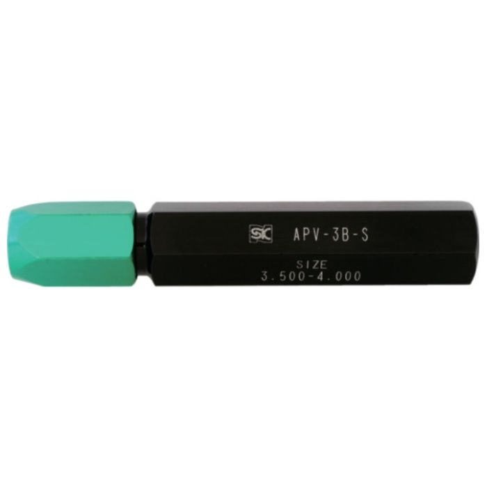 SK　片口アルミピンバイス　使用サイズ(mm)3.50〜4.00