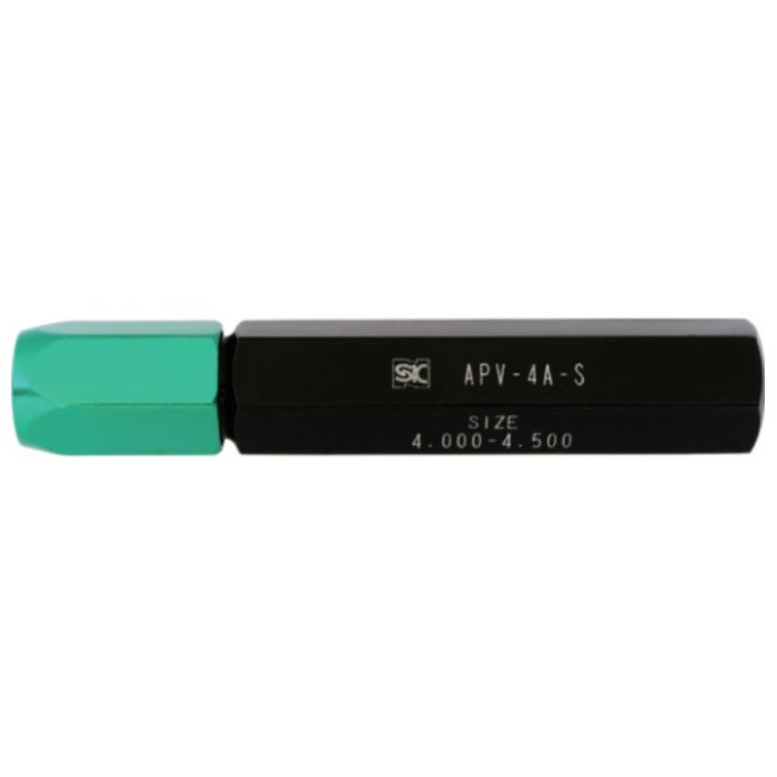 SK　片口アルミピンバイス　使用サイズ(mm)4.00〜4.50
