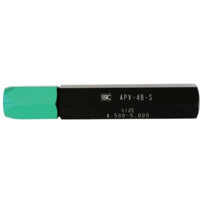 SK　片口アルミピンバイス　使用サイズ(mm)4.50〜5.00