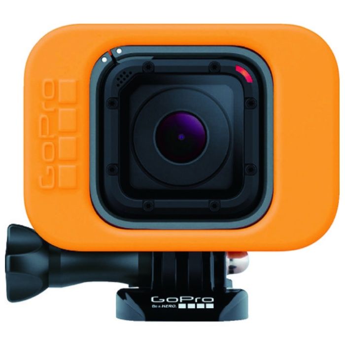 GoPro　【売切廃番】　ウェアラブルカメラ用オプション　フロート器具　フローティー　for　HERO4　Session