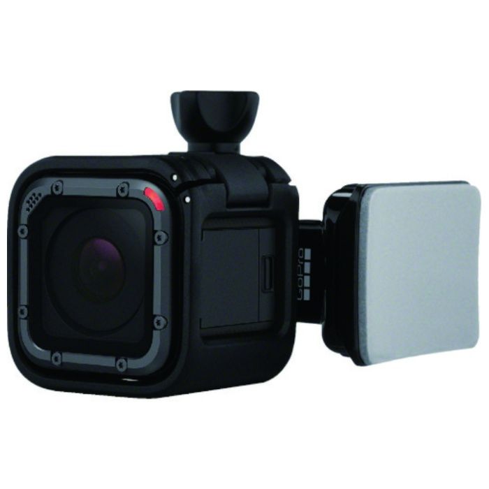 GoPro　【売切廃番】　ウェアラブルカメラ用オプション　コンパクトヘルメットスイベルマウント