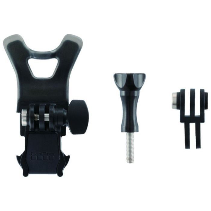 GoPro　【売切廃番】　ウェアラブルカメラ用オプション　バイトマウントforHERO8ブラック