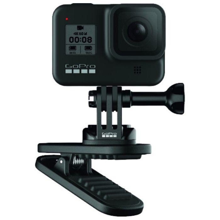GoPro　スイベルクリップ(マグネット付き)