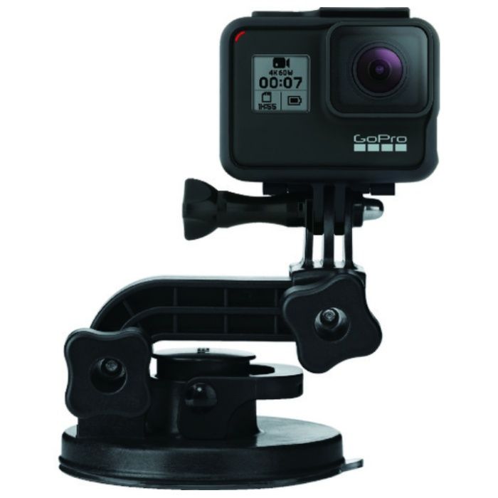 GoPro　サクションカップマウント
