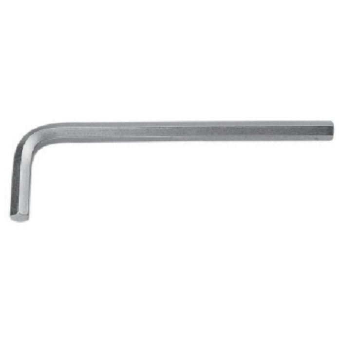 ASH　メッキ六角棒レンチ2.5mm