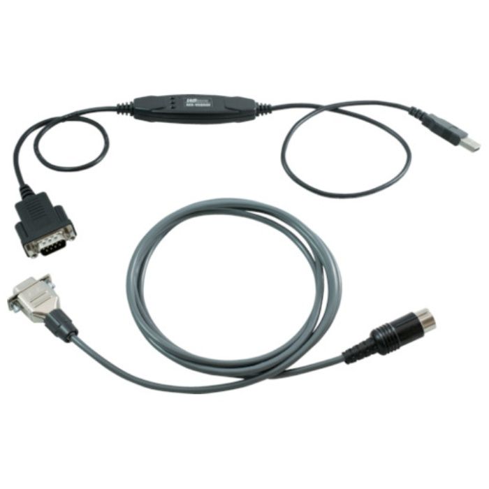 A&D　計量用USBコンバータケーブルセット　DIN-USB
