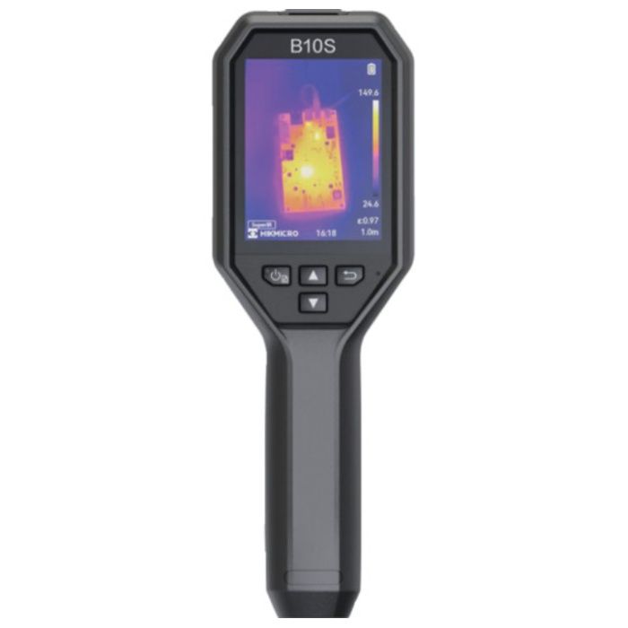 HIKMICRO　ハンディサーモグラフィーカメラ　B10S