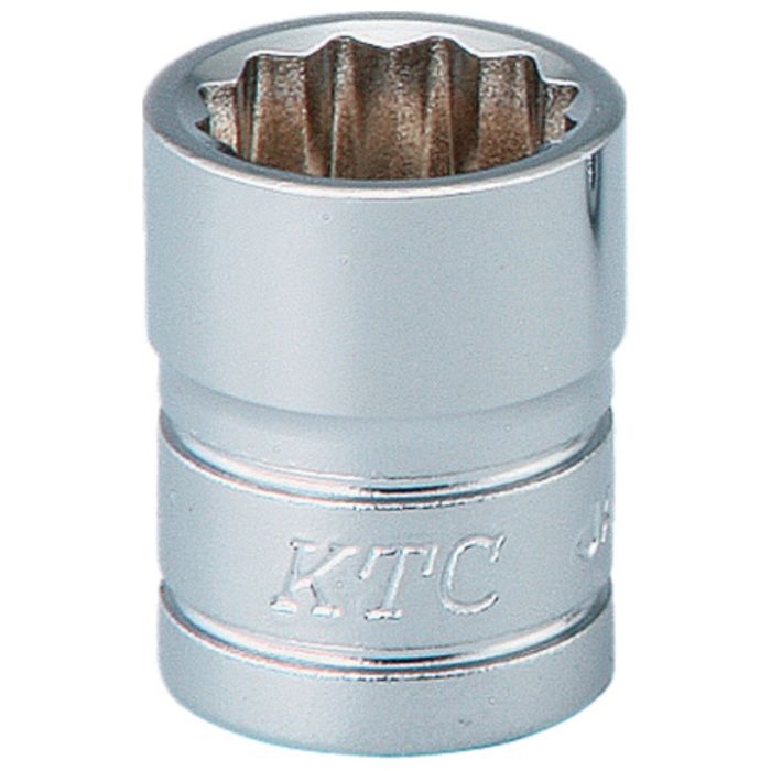 KTC　インチ　6.3sq.ソケット(十二角)(インチ)B2-1/2W