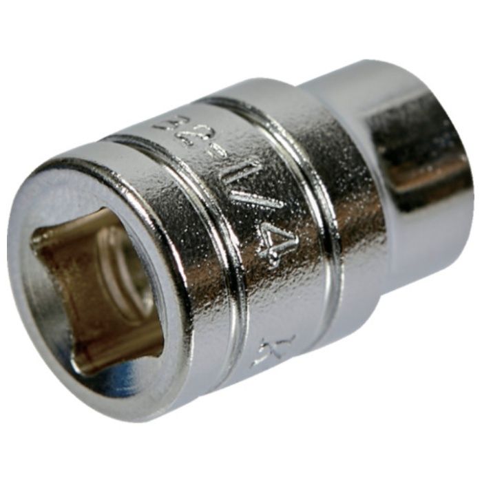 KTC　インチ　6.3sq.ソケット(六角)(インチ)B2-1/4