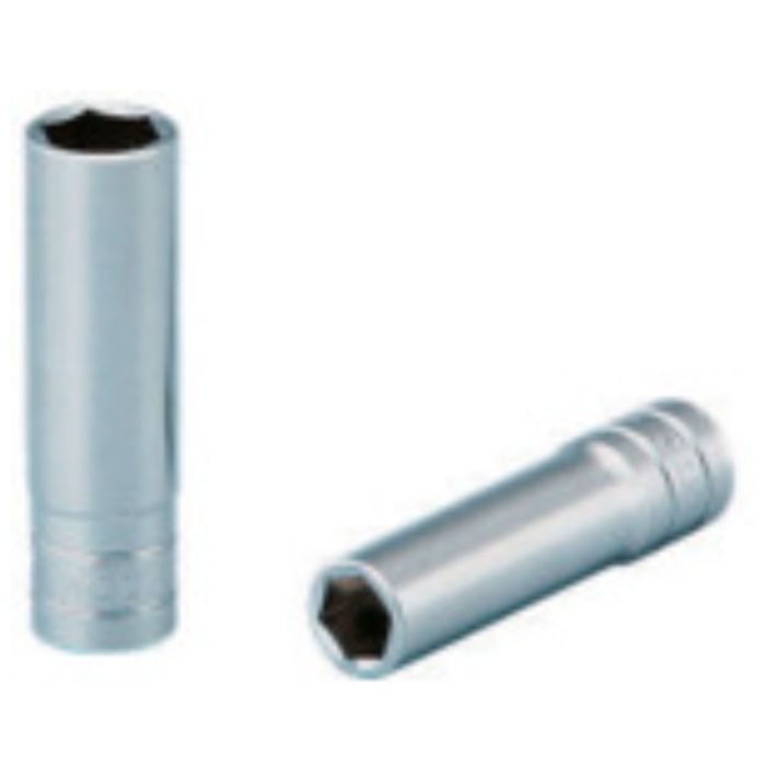 KTC　6.3sq.ディープソケット(六角)　対辺寸法11mm　全長50mm