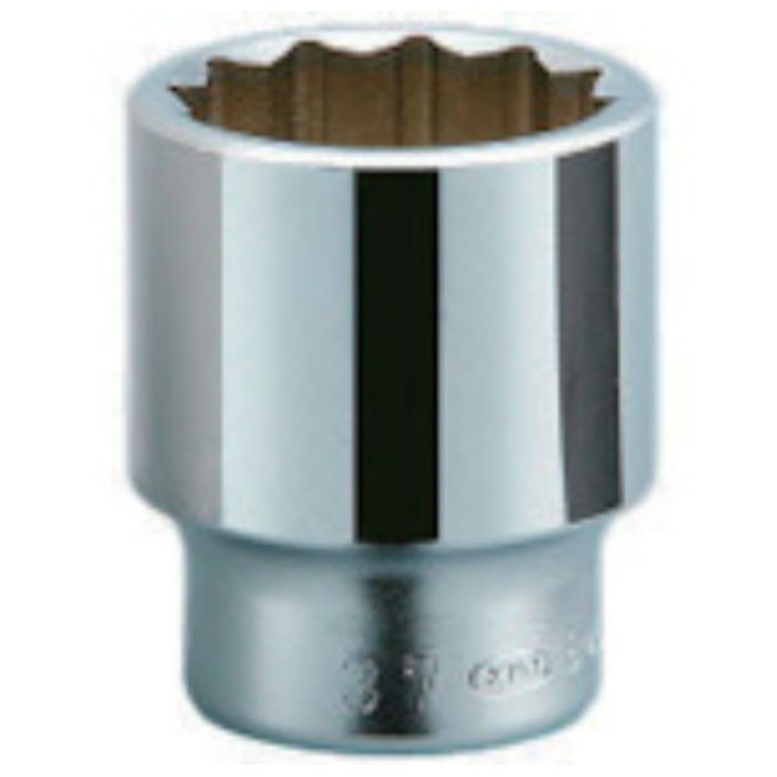 KTC　19.0sq.ソケット(十二角)28mm