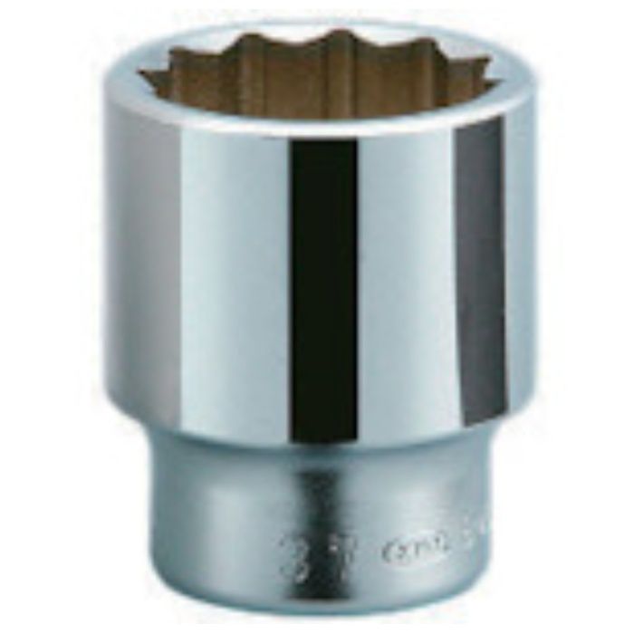 KTC　19.0sq.ソケット(十二角)34mm