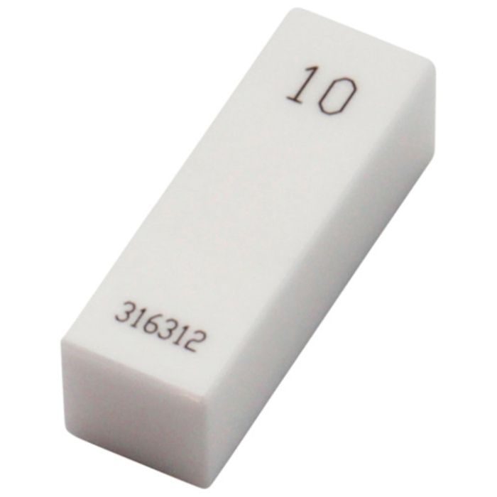 SK　セラミックブロックゲージ　0級相当品　10.00mm