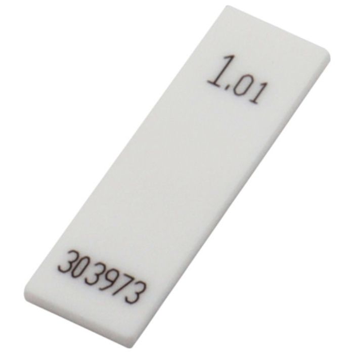 SK　セラミックブロックゲージ　0級相当品　1.01mm