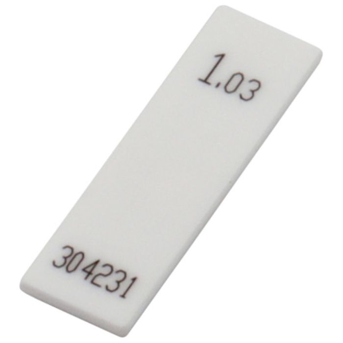SK　セラミックブロックゲージ　0級相当品　1.03mm
