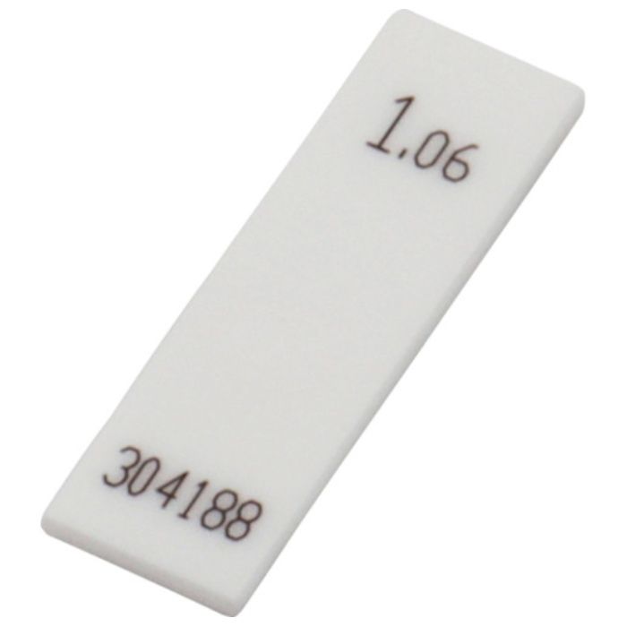 SK　セラミックブロックゲージ　0級相当品　1.06mm