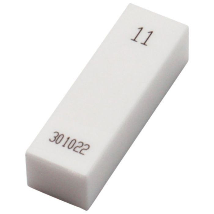 SK　セラミックブロックゲージ　0級相当品　11.00mm