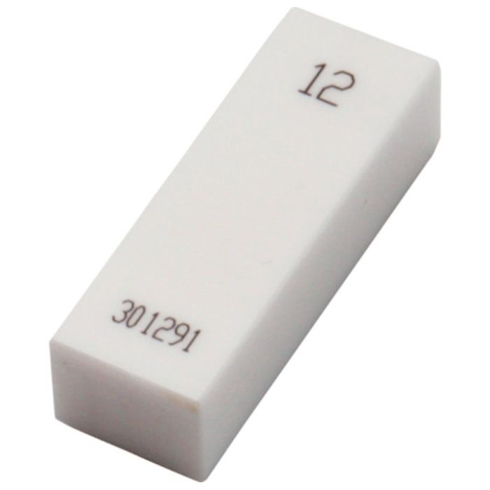 SK　セラミックブロックゲージ　0級相当品　12.00mm