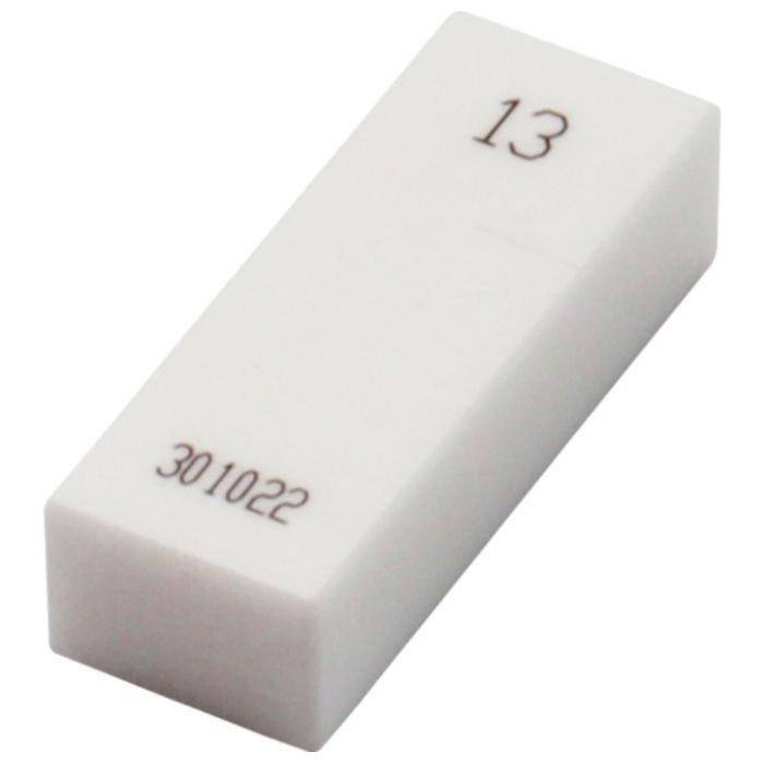 SK　セラミックブロックゲージ　0級相当品　13.00mm