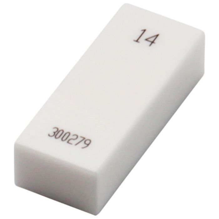 SK　セラミックブロックゲージ　0級相当品　14.00mm