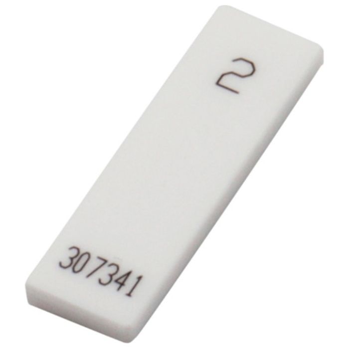 SK　セラミックブロックゲージ　0級相当品　2.00mm