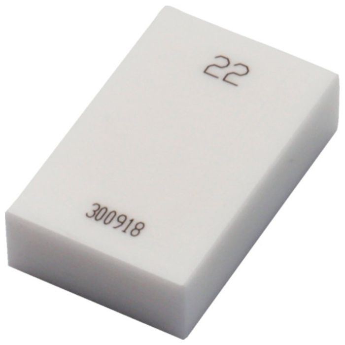 SK　セラミックブロックゲージ　0級相当品　22.00mm