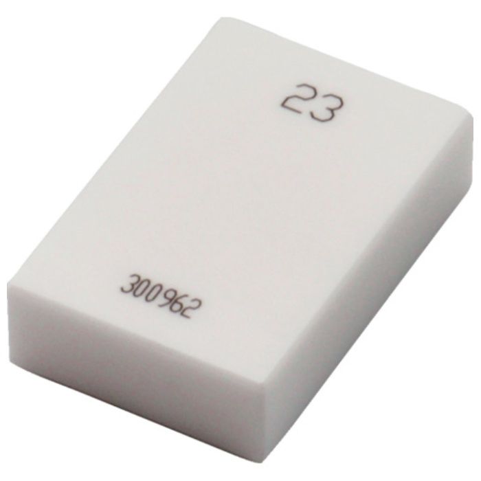 SK　セラミックブロックゲージ　0級相当品　23.00mm