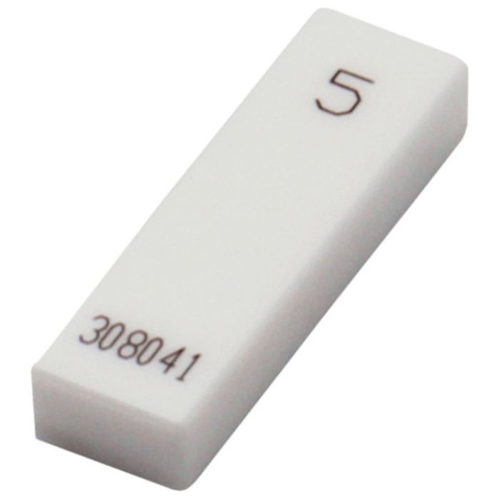 SK　セラミックブロックゲージ　0級相当品　5.00mm