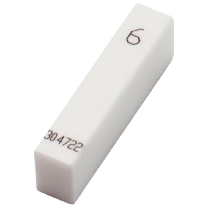 SK　セラミックブロックゲージ　0級相当品　6.00mm