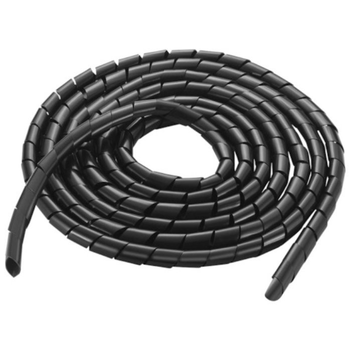 BUFFALO　スパイラルチューブ/内径20mm/長さ5m
