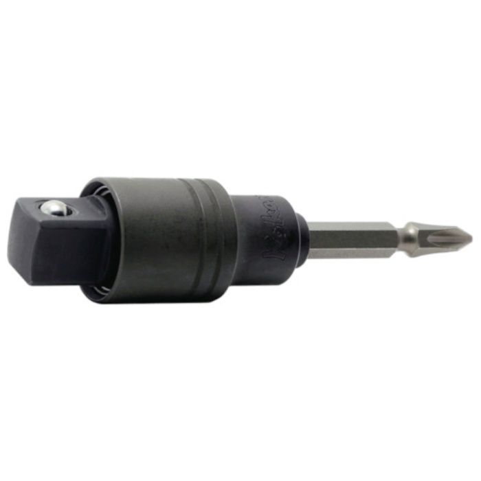 Ko-ken　ロッキングアダプター(ビット交換式)　6.35mmH　凸12.7mm