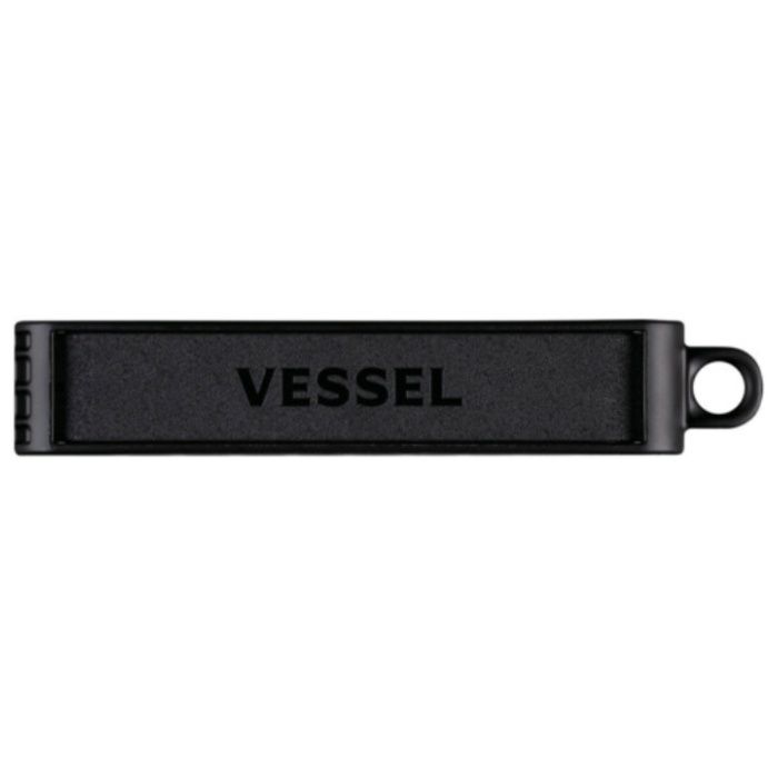 VESSEL　ビットホルダー10本用　黒