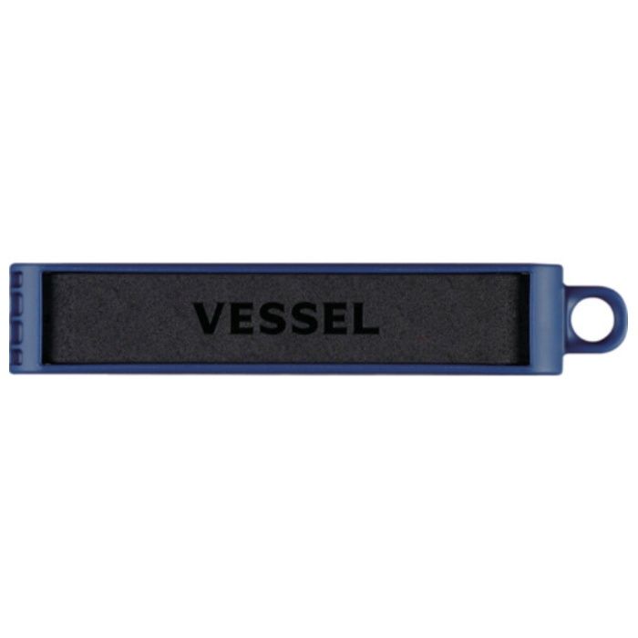 VESSEL　ビットホルダー10本用　紺
